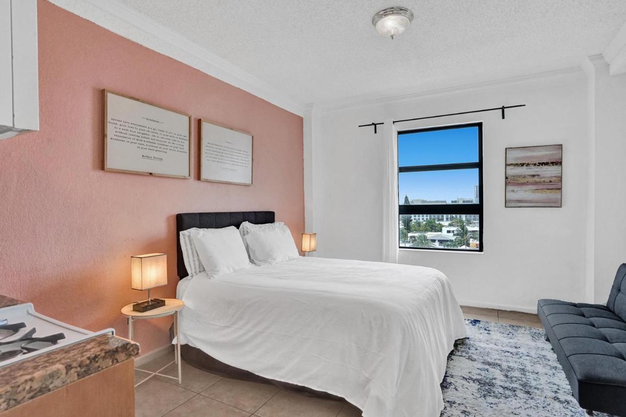 Beach Front Suite At Hollywood Beach Resort, Direct Beach Access, Swimming Pool Εξωτερικό φωτογραφία