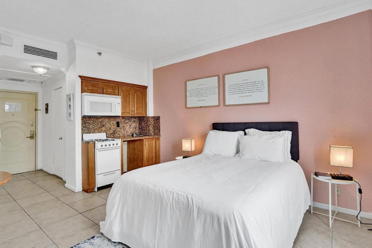 Beach Front Suite At Hollywood Beach Resort, Direct Beach Access, Swimming Pool Εξωτερικό φωτογραφία