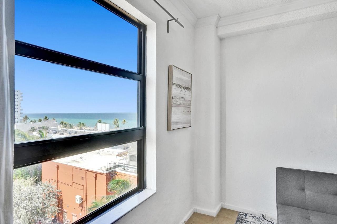 Beach Front Suite At Hollywood Beach Resort, Direct Beach Access, Swimming Pool Εξωτερικό φωτογραφία