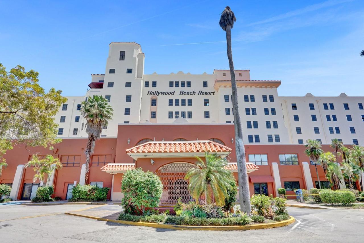 Beach Front Suite At Hollywood Beach Resort, Direct Beach Access, Swimming Pool Εξωτερικό φωτογραφία