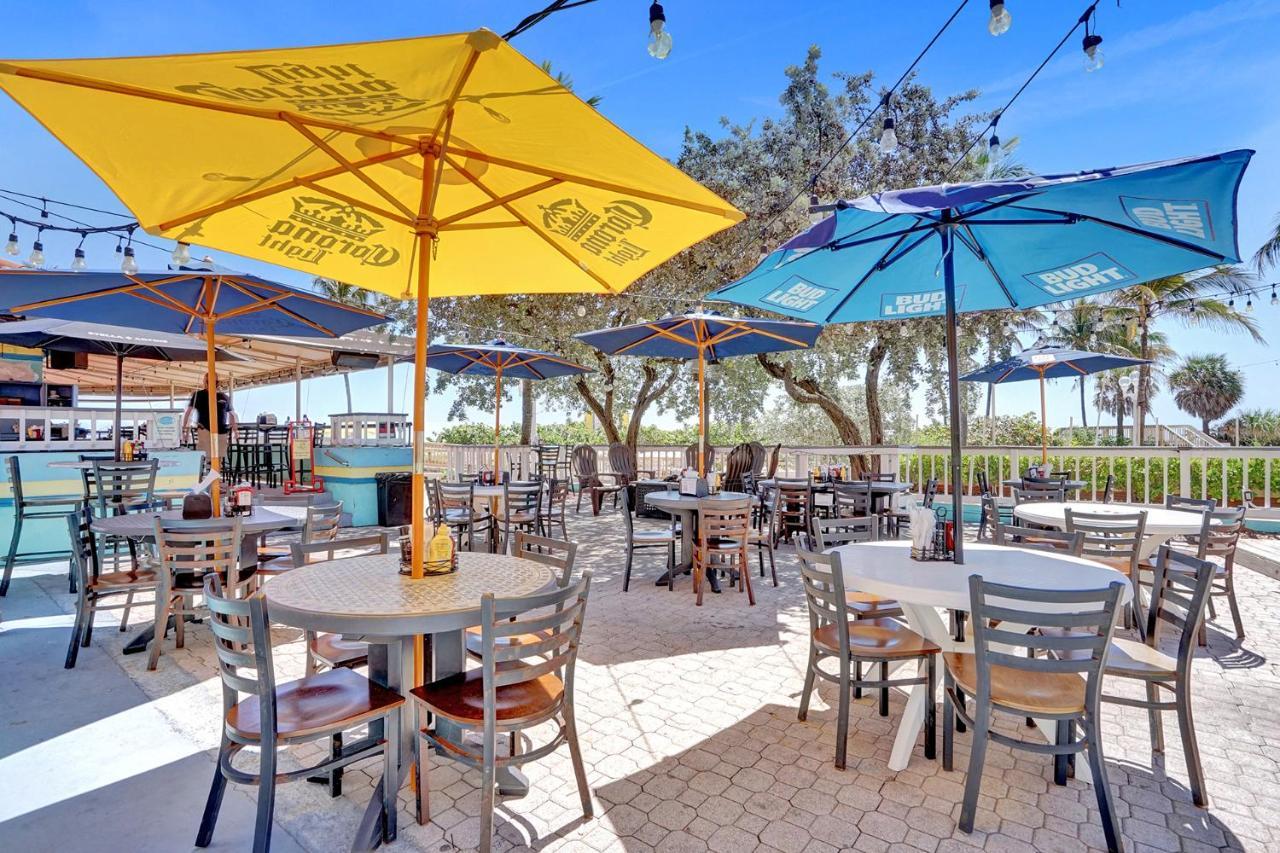 Beach Front Suite At Hollywood Beach Resort, Direct Beach Access, Swimming Pool Εξωτερικό φωτογραφία