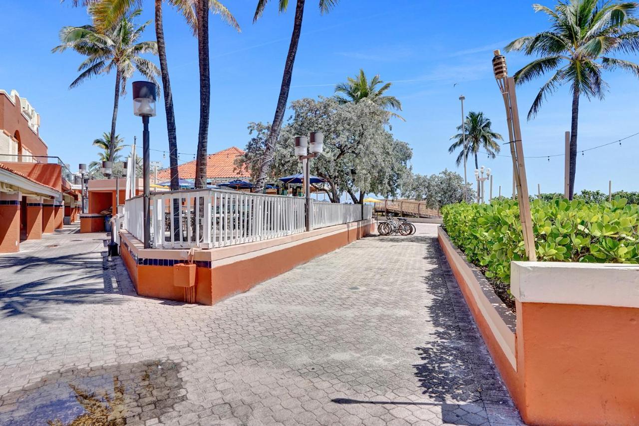 Beach Front Suite At Hollywood Beach Resort, Direct Beach Access, Swimming Pool Εξωτερικό φωτογραφία